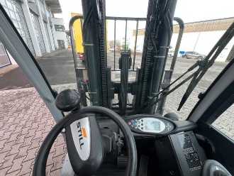 Used Forklift Truck STILL RX70-35 / Triplex: 4.6m / 1.328h! / SS / 2018 DIESEL VIERRADFRONTSTAPLER (13024785)