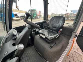 Used Forklift Truck STILL RX70-35 / Triplex: 4.6m / 1.328h! / SS / 2018 DIESEL VIERRADFRONTSTAPLER (13024785)