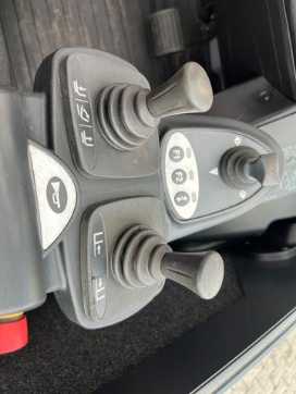 Used Forklift Truck STILL RX70-35 / Triplex: 4.6m / 1.328h! / SS / 2018 DIESEL VIERRADFRONTSTAPLER (13024785)