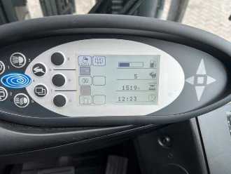 Used Forklift Truck STILL RX70-35 / Triplex: 4.6m / 1.328h! / SS / 2018 DIESEL VIERRADFRONTSTAPLER (13024785)