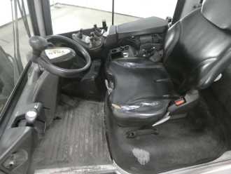 Used Forklift Truck STILL RX70-35T GAS VIERRADFRONTSTAPLER (13069800)