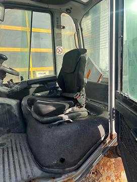 Used Forklift Truck STILL RX70-45 DIESEL VIERRADFRONTSTAPLER (13017687)
