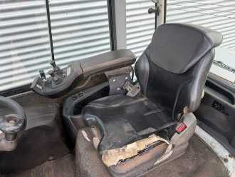 Used Forklift Truck STILL RX70-45 DIESEL VIERRADFRONTSTAPLER (13058037)