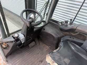 Used Forklift Truck STILL RX70-45 DIESEL VIERRADFRONTSTAPLER (13058037)