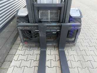 Used Forklift Truck STILL RX70-45 DIESEL VIERRADFRONTSTAPLER (13073652)
