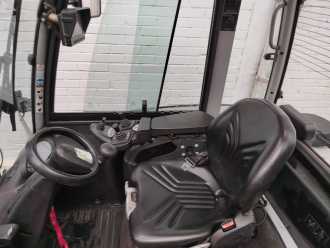 Used Forklift Truck STILL RX70-60 DIESEL VIERRADFRONTSTAPLER (13067373)