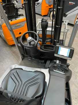 Used Forklift Truck STILL RXE15 ELEKTRO DREIRADFRONTSTAPLER (12960860)