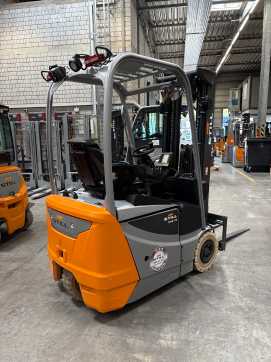 Used Forklift Truck STILL RXE15 ELEKTRO DREIRADFRONTSTAPLER (13059275)