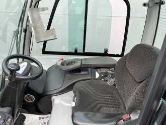 Used Forklift Truck STILL STILLRX60-35 ELEKTRO VIERRADFRONTSTAPLER (12995479)