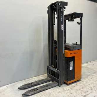 Used Forklift Truck STILL SV16 ELEKTRO HOCHHUBWAGENFAHRERSTAND (13069386)
