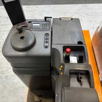 Used Forklift Truck STILL SV16 ELEKTRO HOCHHUBWAGENFAHRERSTAND (13069386)