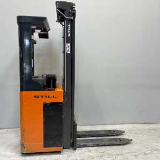 Used Forklift Truck STILL SV16 ELEKTRO HOCHHUBWAGENFAHRERSTAND (13069386)
