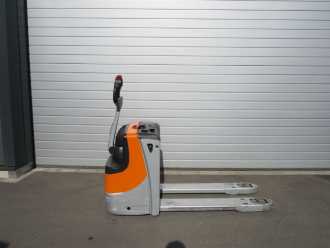 Used Forklift Truck STILL Still EXU16 AC ELEKTRO NIEDERHUBWAGENDEICHSEL (13076504)