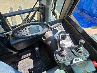 Used Forklift Truck STILL rx60-70 ELEKTRO VIERRADFRONTSTAPLER (13024049)