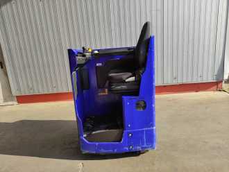 Used Forklift Truck STOECKLIN EFP30XXL ELEKTRO NIEDERHUBWAGENDEICHSEL (12979979)
