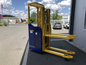 Used Forklift Truck STOECKLIN ESI 16 C39 ELEKTRO HOCHHUBWAGENFAHRERSTAND (12500621)