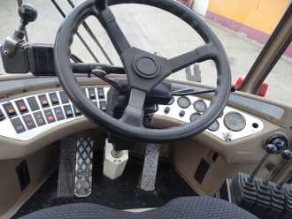 Used Forklift Truck SVETRUCK 12120-35 DIESEL VIERRADFRONTSTAPLER (13005263)