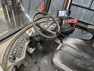 Used Forklift Truck SVETRUCK 1260 DIESEL VIERRADFRONTSTAPLER (12999311)