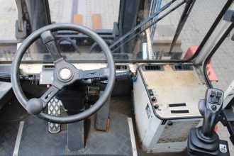 Used Forklift Truck SVETRUCK 1560 DIESEL VIERRADFRONTSTAPLER (12959421)
