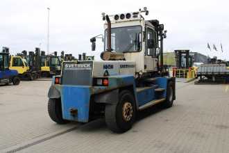 Used Forklift Truck SVETRUCK 16120-38 DIESEL VIERRADFRONTSTAPLER (13029219)