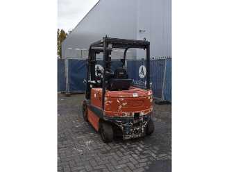 Used Forklift Truck TAILIFT FB25 DIESEL VIERRADFRONTSTAPLER (13041172)