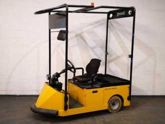 Used Forklift Truck TAYLOR_DUNN TT-316-36 WEITERE WEITERE (11962274)