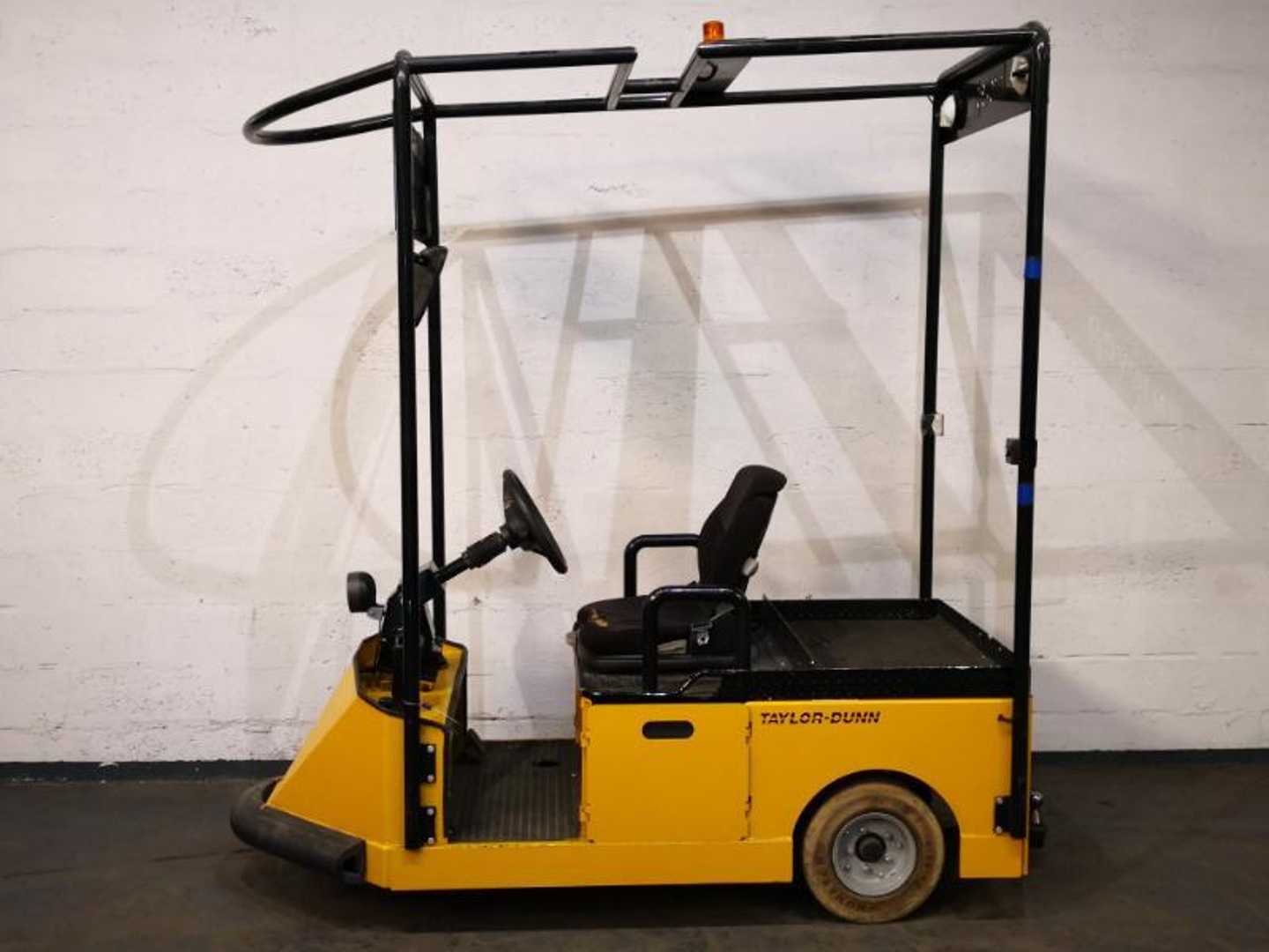 Used Forklift Truck TAYLOR_DUNN TT-316-36 WEITERE WEITERE (11962274)