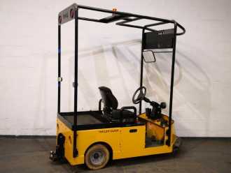 Used Forklift Truck TAYLOR_DUNN TT-316-36 WEITERE WEITERE (11962274)