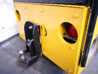 Used Forklift Truck TAYLOR_DUNN TT-316-36 WEITERE WEITERE (11962274)