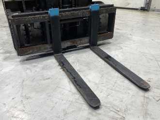 Used Forklift Truck TCM FD60-2 DIESEL VIERRADFRONTSTAPLER (13012993)