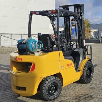 Used Forklift Truck TCM FGE35-E2 BRAND NEW D3700mm WEITERE WEITERE (12989207)