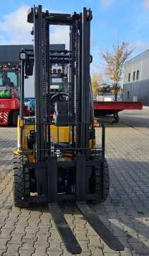 Used Forklift Truck TCM FGE35-E2 BRAND NEW D3700mm WEITERE WEITERE (12989207)