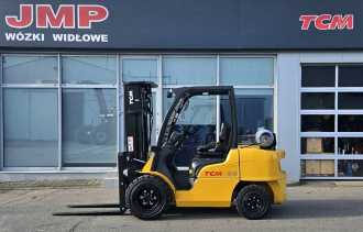 Used Forklift Truck TCM FGE35-E2 BRAND NEW TR4700mm WEITERE WEITERE (12989208)