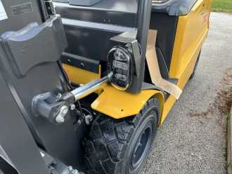 Used Forklift Truck TCM FHB25-F2 ELEKTRO VIERRADFRONTSTAPLER (13074845)