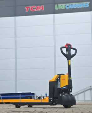 Used Forklift Truck TCM PWL 15 E-Q2 BRAND NEW WEITERE NIEDERHUBWAGENDEICHSEL (13055878)