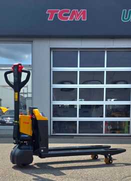 Used Forklift Truck TCM PWL 15 E-Q2 BRAND NEW WEITERE NIEDERHUBWAGENDEICHSEL (13055878)