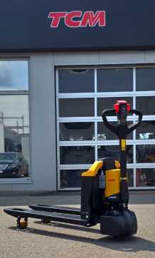 Used Forklift Truck TCM PWL 15 E-Q2 BRAND NEW WEITERE NIEDERHUBWAGENDEICHSEL (13055878)