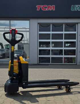 Used Forklift Truck TCM PWL 15 E-Q2 BRAND NEW WEITERE NIEDERHUBWAGENDEICHSEL (13055878)