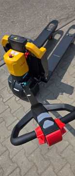 Used Forklift Truck TCM PWL 15 E-Q2 BRAND NEW WEITERE NIEDERHUBWAGENDEICHSEL (13055878)