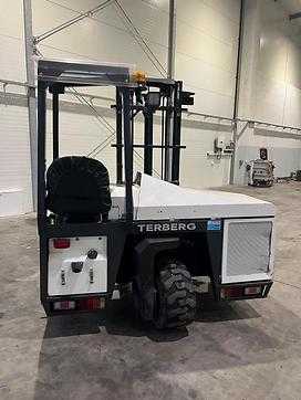 Used Forklift Truck TERBERG Kinglifter TKL-M 3x3-2032 DIESEL VIERWEGEMITNAHMESTAPLER (13015870)