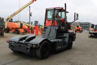 Used Forklift Truck TERBERG RT222 DIESEL WEITERE (12794609)