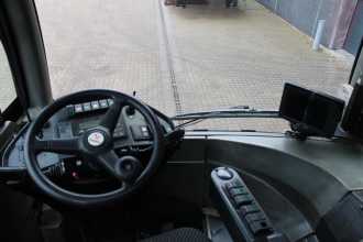 Used Forklift Truck TERBERG RT222 DIESEL WEITERE (12794609)