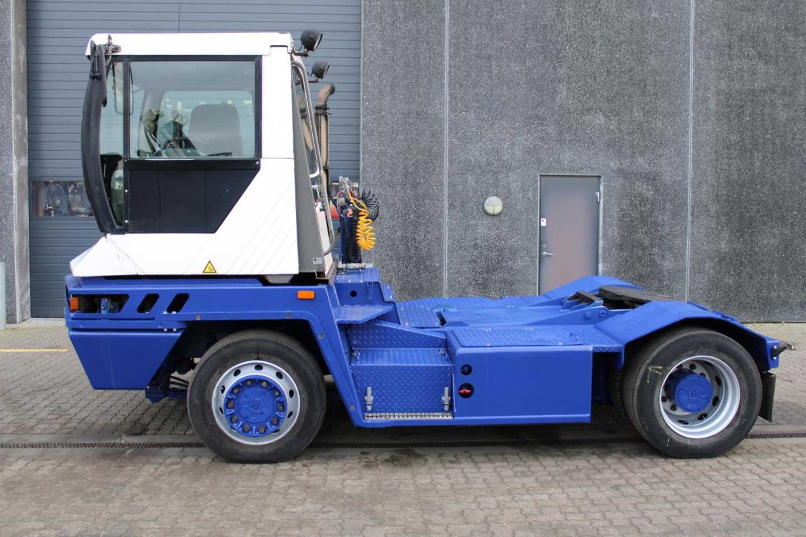 Used Forklift Truck TERBERG RT222 DIESEL WEITERE (12964716)
