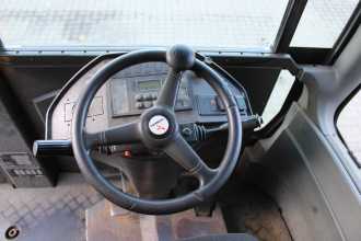 Used Forklift Truck TERBERG RT282 DIESEL WEITERE (12991993)
