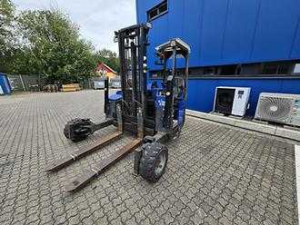 Used Forklift Truck TERBERG TKL-M 3x4-2536 DIESEL VIERWEGEMITNAHMESTAPLER (13057885) backdrop
