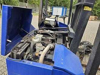Used Forklift Truck TERBERG TKL-M 3x4-2536 DIESEL VIERWEGEMITNAHMESTAPLER (13057885)