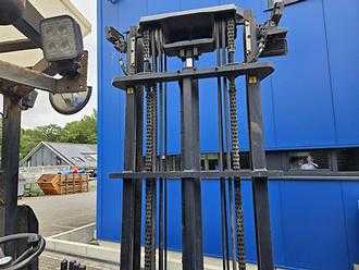 Used Forklift Truck TERBERG TKL-M 3x4-2536 DIESEL VIERWEGEMITNAHMESTAPLER (13057885)
