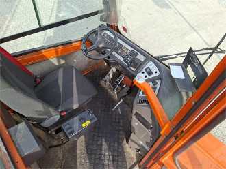 Used Forklift Truck TERBERG YT182 DIESEL FAHRERSITZWAGEN (13059151)