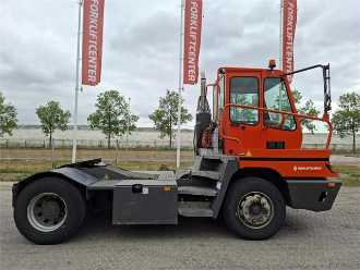 Used Forklift Truck TERBERG YT222 DIESEL FAHRERSITZWAGEN (13059152)