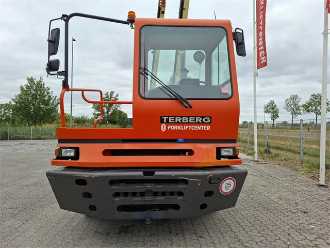 Used Forklift Truck TERBERG YT222 DIESEL FAHRERSITZWAGEN (13059152)